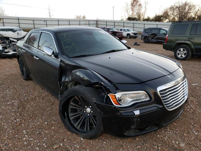 CHRYSLER 300C LUXUR 2012 2c3ccaptxch246214