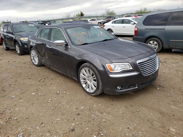 CHRYSLER 300C LUXUR 2013 2c3ccaptxdh553349