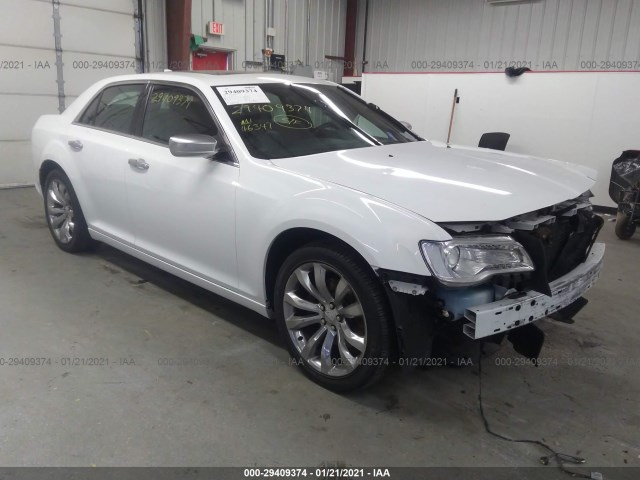 CHRYSLER 300 2015 2c3ccaptxfh756437