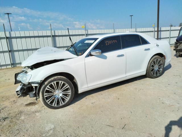 CHRYSLER 300C PLATI 2015 2c3ccaptxfh769317