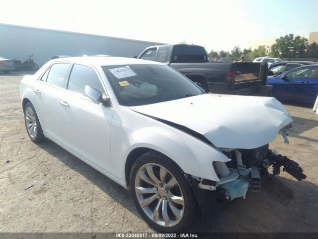 CHRYSLER 300 2015 2c3ccaptxfh781094