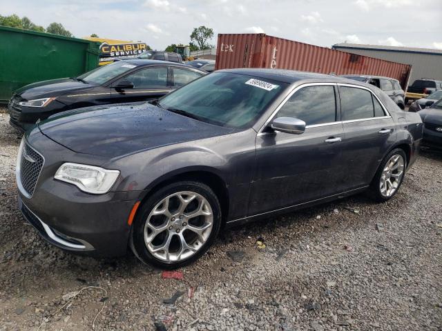 CHRYSLER 300C PLATI 2016 2c3ccaptxgh167535