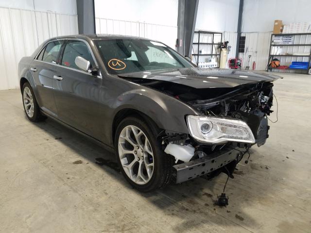 CHRYSLER 300C 2018 2c3ccaptxjh285964