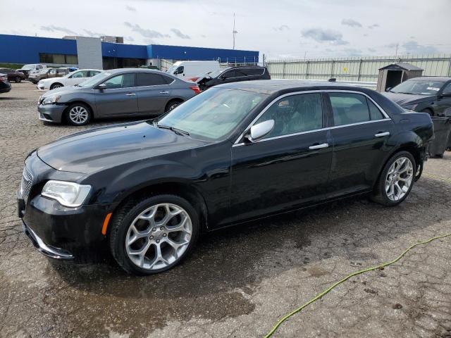 CHRYSLER 300C 2018 2c3ccaptxjh293482