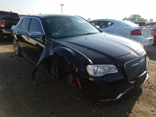 CHRYSLER 300C 2018 2c3ccaptxjh338095