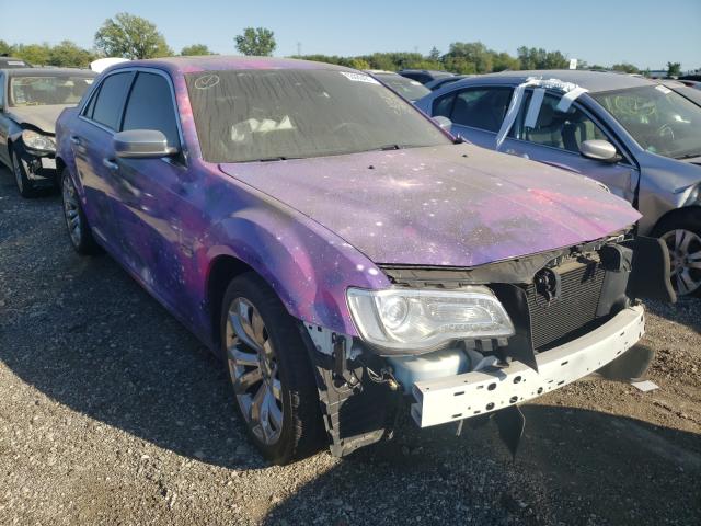 CHRYSLER 300C 2019 2c3ccaptxkh565255