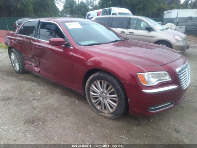 CHRYSLER 300 2014 2c3ccarg0eh128790