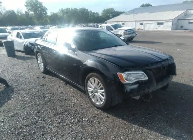 CHRYSLER 300 2014 2c3ccarg0eh158016