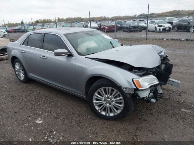 CHRYSLER 300 2014 2c3ccarg0eh203052