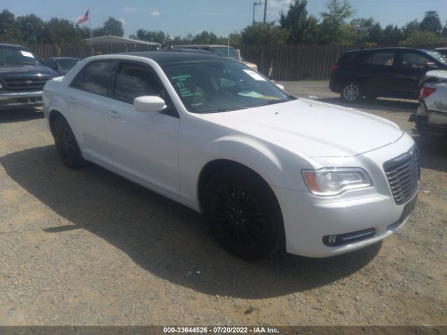 CHRYSLER 300 2014 2c3ccarg0eh324020