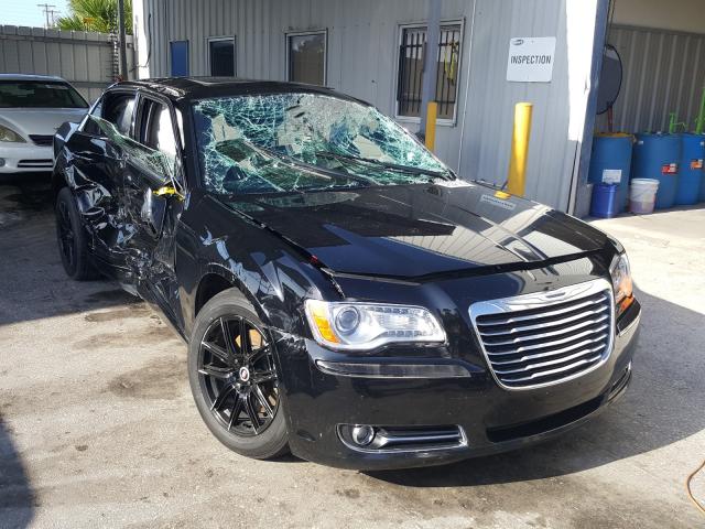 CHRYSLER 300 2014 2c3ccarg0eh328410