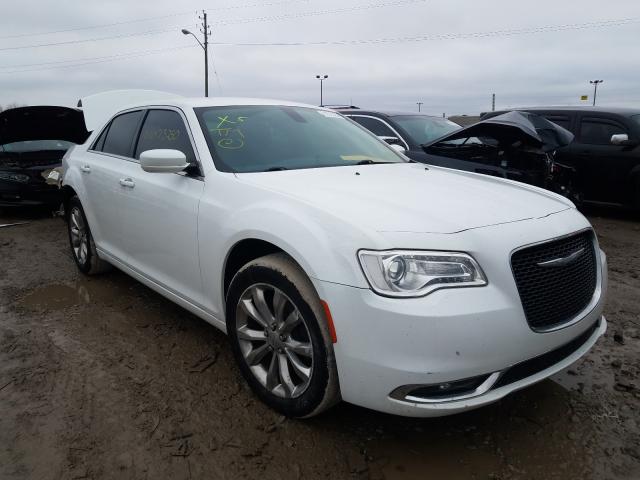 CHRYSLER 300 LIMITE 2015 2c3ccarg0fh760710