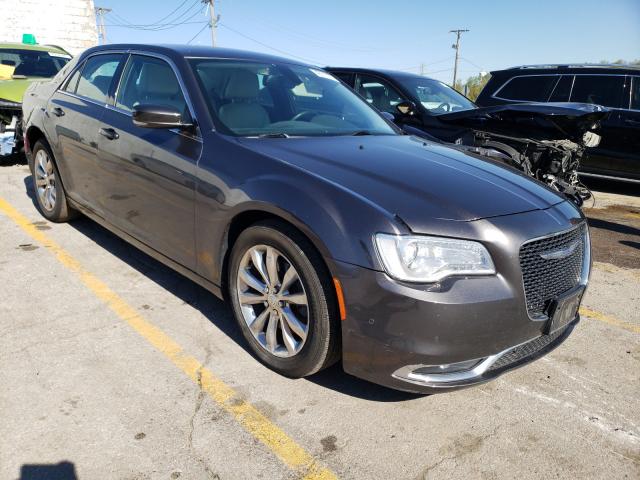 CHRYSLER 300 LIMITE 2015 2c3ccarg0fh787468