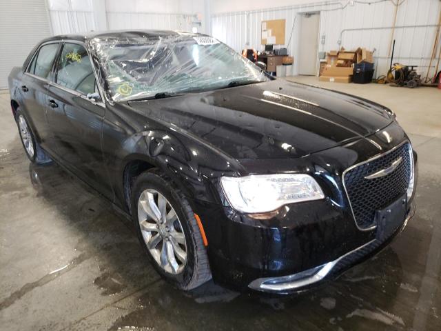 CHRYSLER 300 LIMITE 2015 2c3ccarg0fh808416