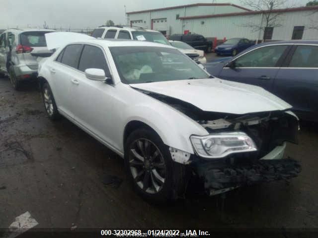 CHRYSLER 300 2015 2c3ccarg0fh849435