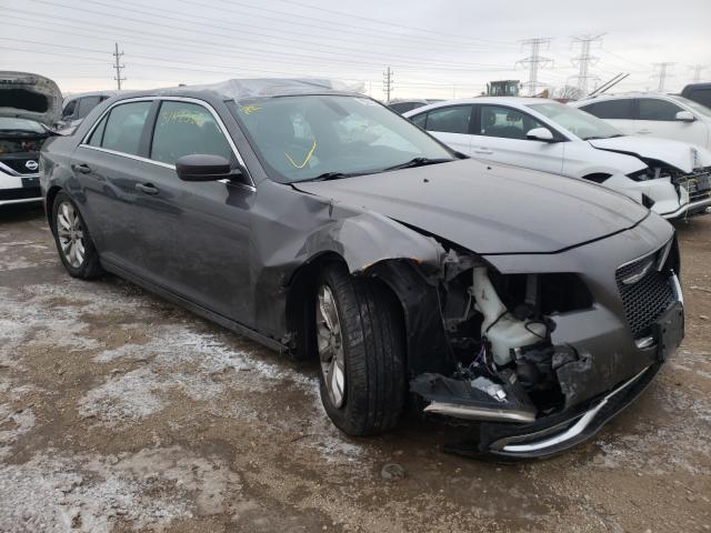 CHRYSLER 300 LIMITE 2015 2c3ccarg0fh876473