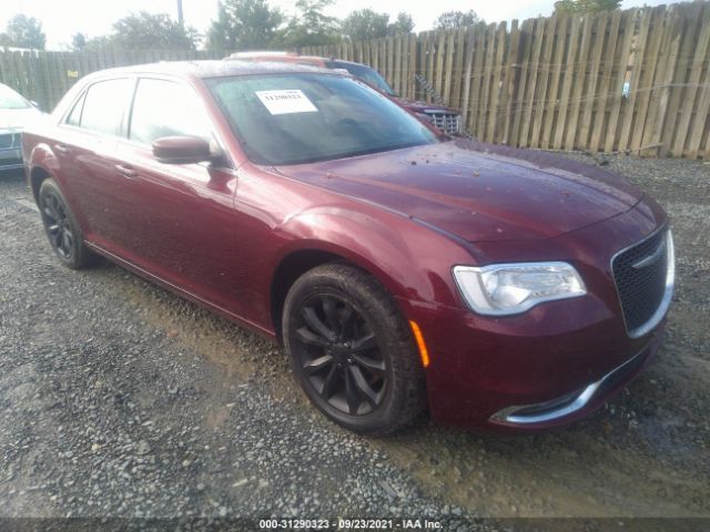 CHRYSLER 300 2015 2c3ccarg0fh894424