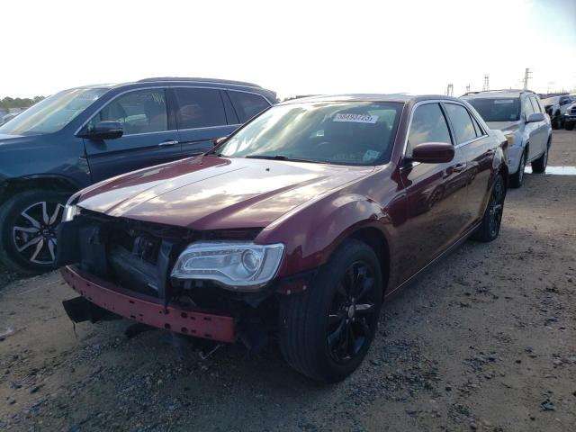 CHRYSLER 300 LIMITE 2016 2c3ccarg0gh217097