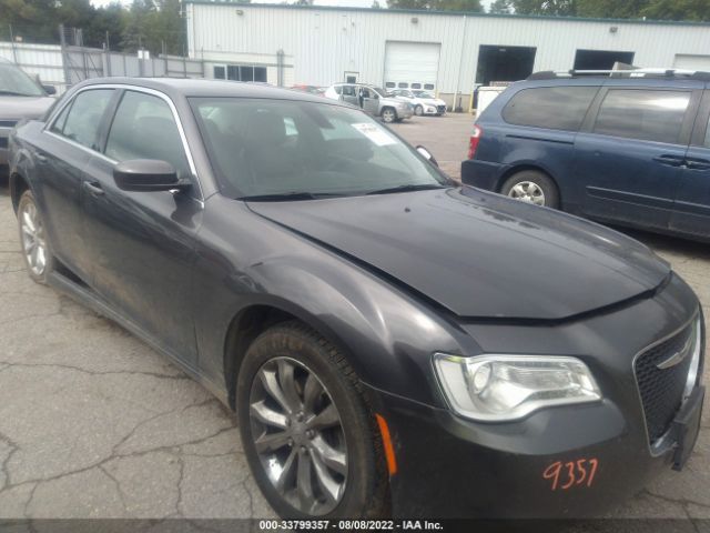 CHRYSLER 300 2016 2c3ccarg0gh220467