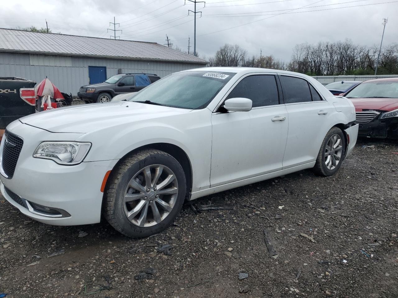 CHRYSLER 300 2016 2c3ccarg0gh261651