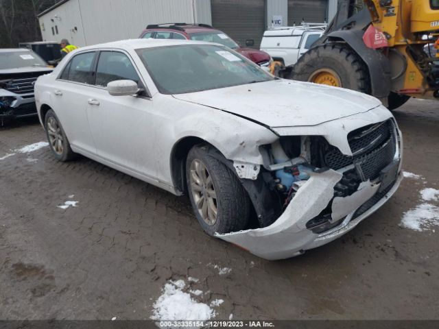 CHRYSLER 300 2016 2c3ccarg0gh270026