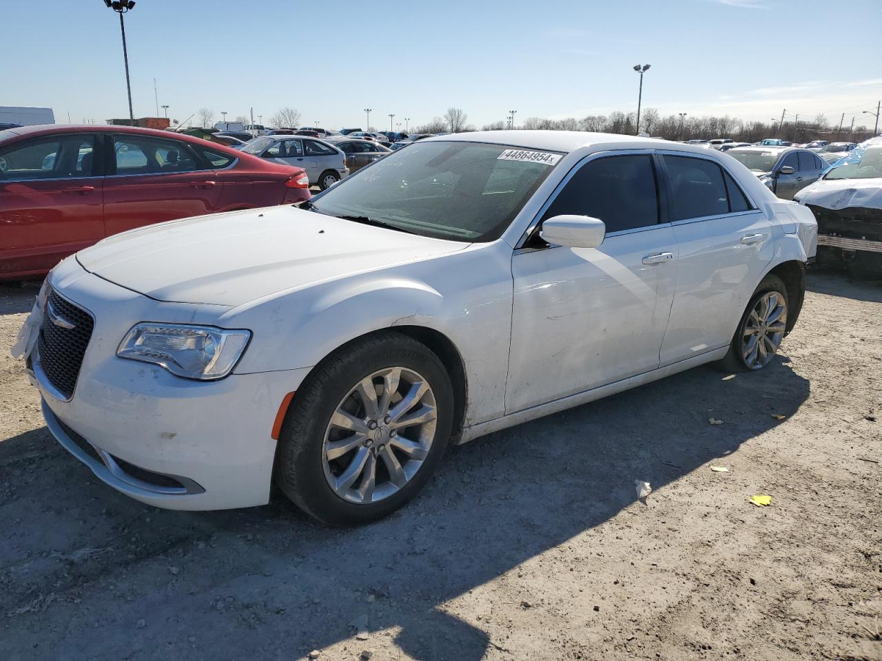 CHRYSLER 300 2017 2c3ccarg0hh534248