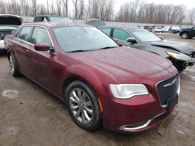 CHRYSLER NULL 2017 2c3ccarg0hh541832