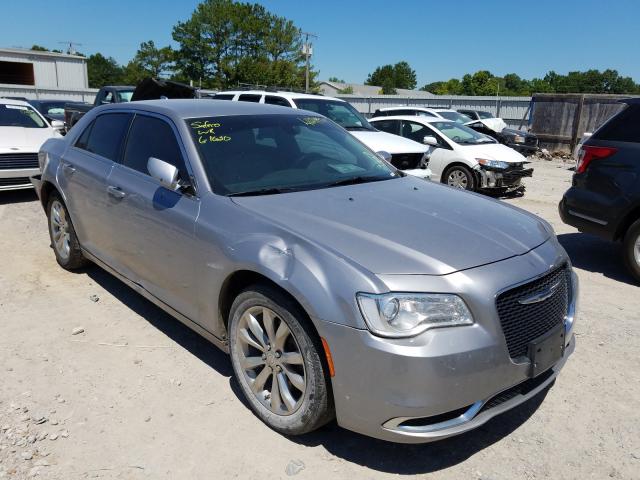 CHRYSLER 300 LIMITE 2017 2c3ccarg0hh597074