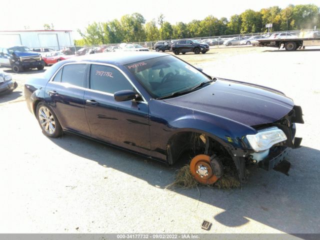 CHRYSLER 300 2017 2c3ccarg0hh651148