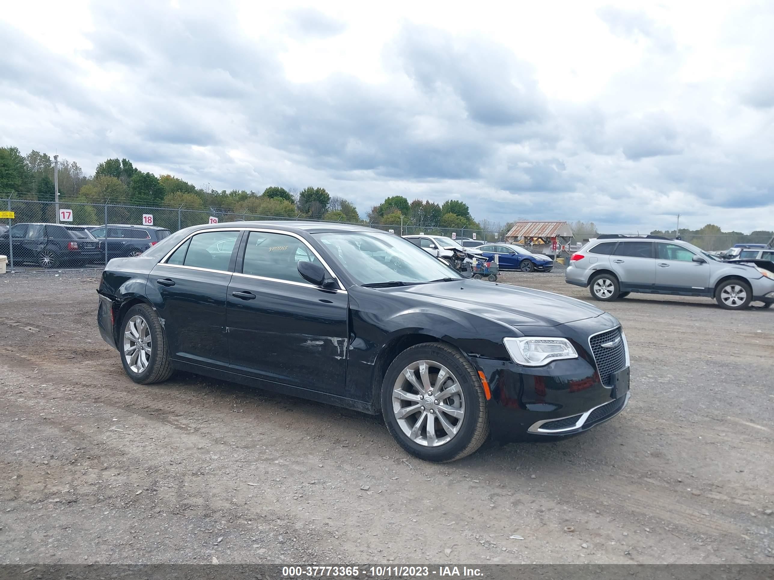 CHRYSLER 300 2022 2c3ccarg0nh210096