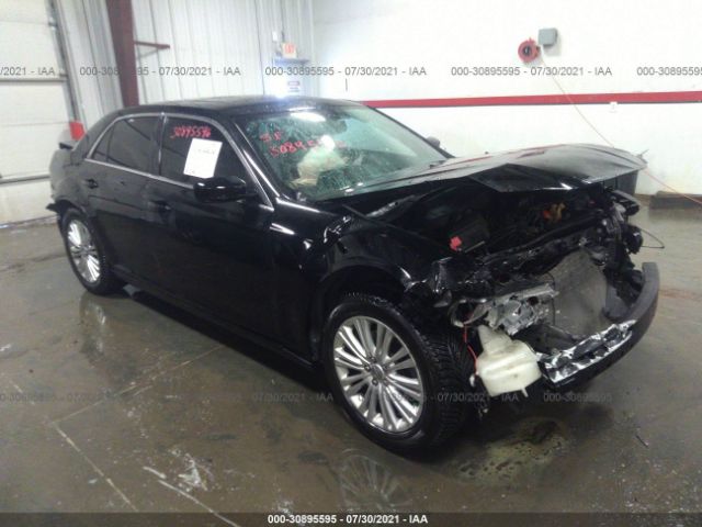 CHRYSLER 300 2013 2c3ccarg1dh505514