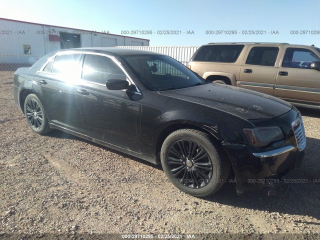 CHRYSLER 300 2013 2c3ccarg1dh581086