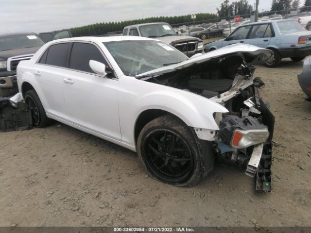 CHRYSLER 300 2014 2c3ccarg1eh120505