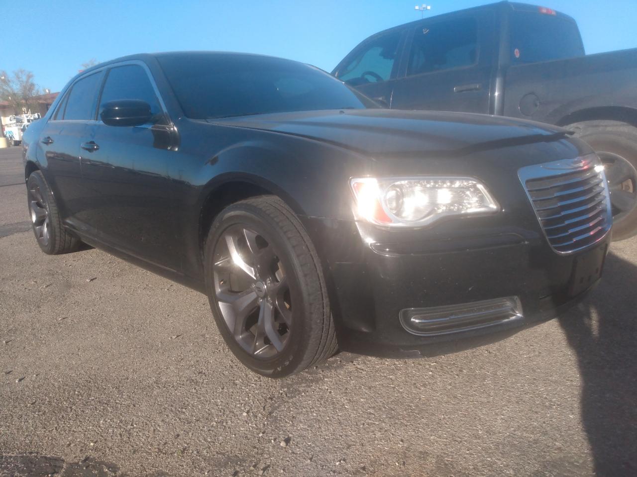 CHRYSLER 300 2014 2c3ccarg1eh128815