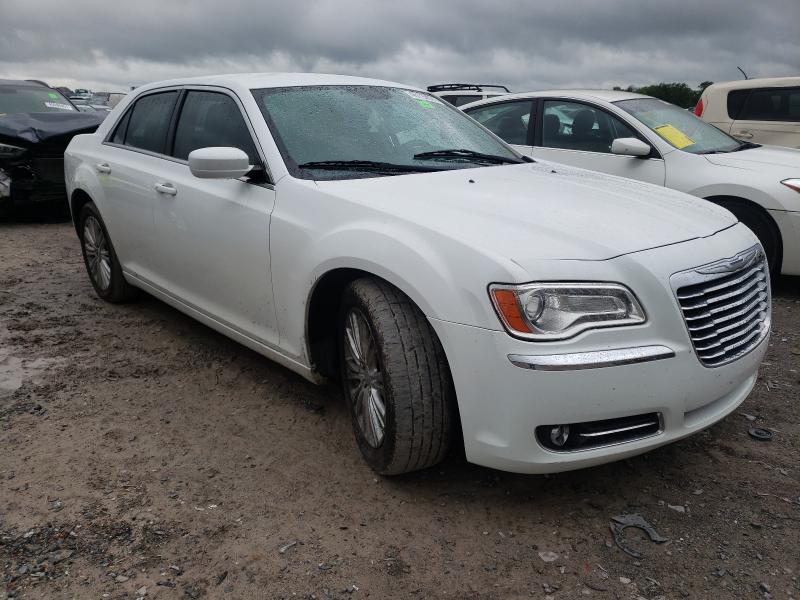 CHRYSLER 300 2014 2c3ccarg1eh142407