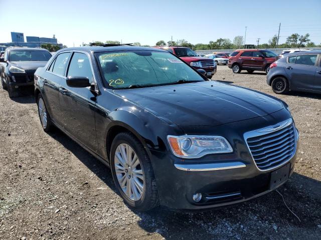 CHRYSLER 300 2014 2c3ccarg1eh157814