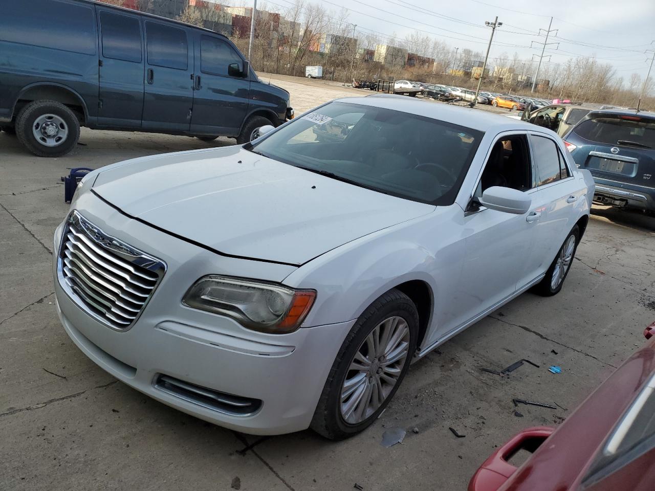 CHRYSLER 300 2014 2c3ccarg1eh212987