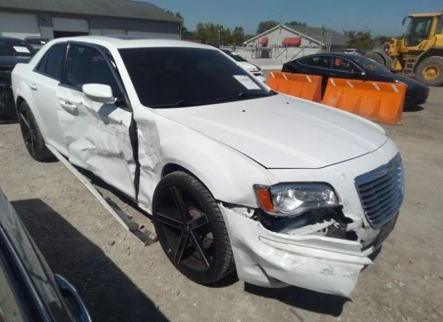 CHRYSLER 300 2014 2c3ccarg1eh233631