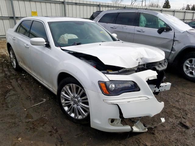 CHRYSLER 300 2014 2c3ccarg1eh306108