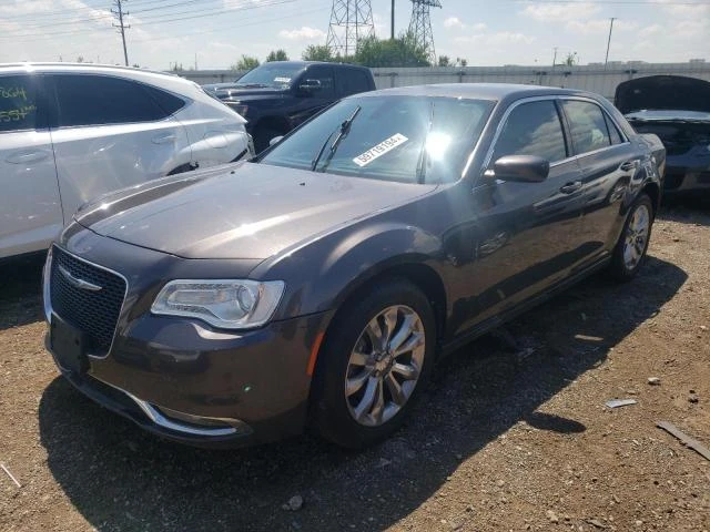 CHRYSLER 300 LIMITE 2015 2c3ccarg1fh746878