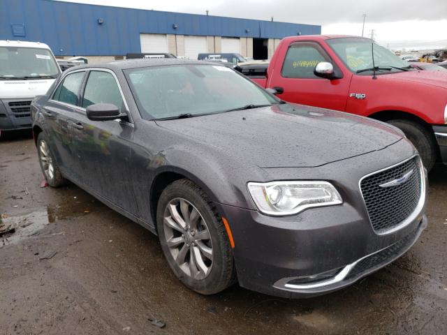 CHRYSLER 300 LIMITE 2015 2c3ccarg1fh756990