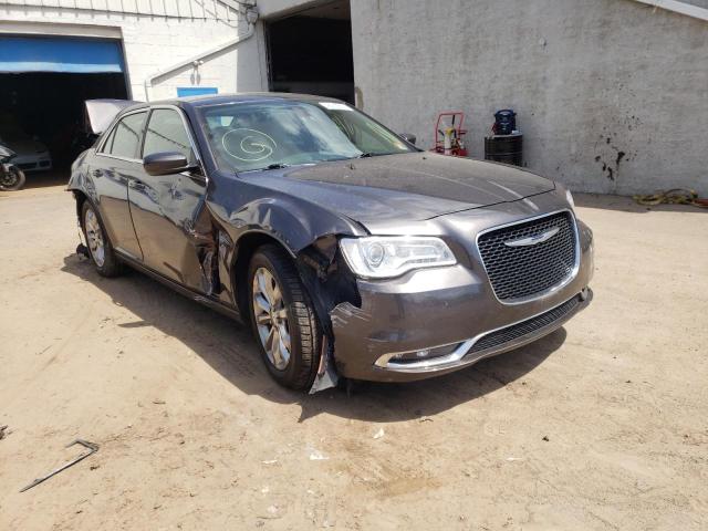 CHRYSLER 300 LIMITE 2015 2c3ccarg1fh781856