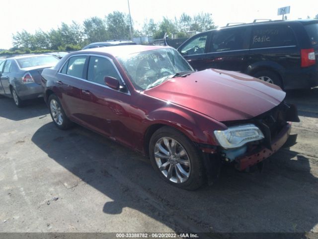 CHRYSLER 300 2015 2c3ccarg1fh803578