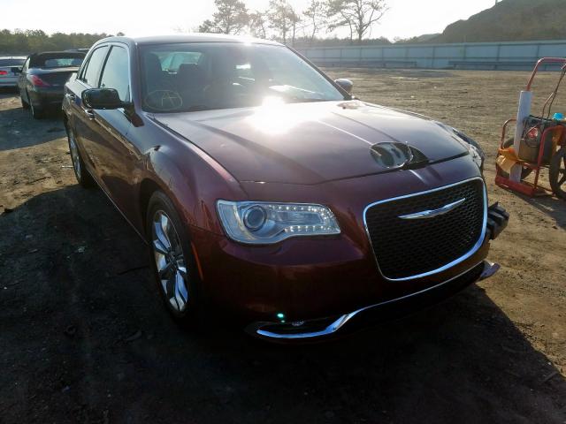 CHRYSLER 300 LIMITE 2015 2c3ccarg1fh803614