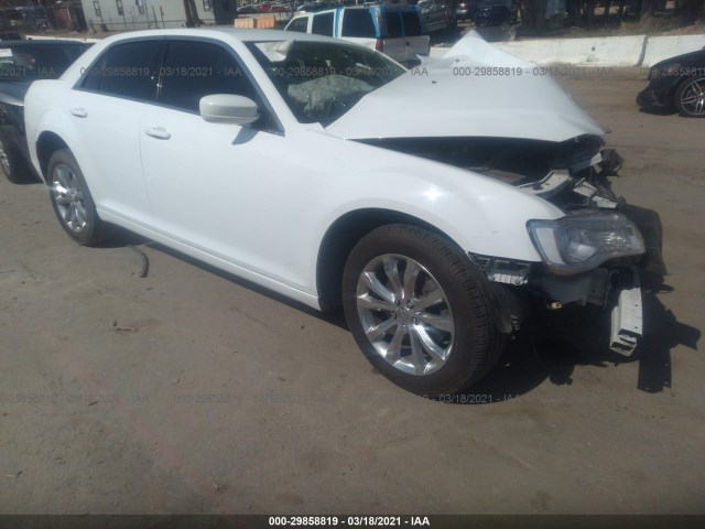 CHRYSLER 300 2015 2c3ccarg1fh808585