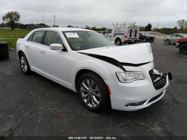 CHRYSLER 300 2015 2c3ccarg1fh810871