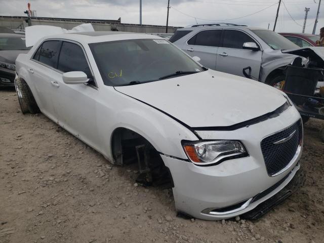 CHRYSLER 300 2015 2c3ccarg1fh814483