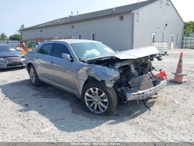 CHRYSLER 300 2015 2c3ccarg1fh818551