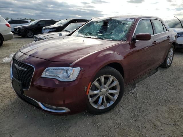 CHRYSLER 300 2015 2c3ccarg1fh820512