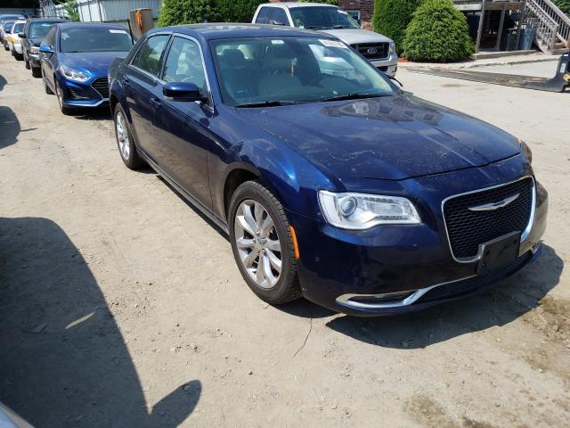 CHRYSLER 300 LIMITE 2015 2c3ccarg1fh831624